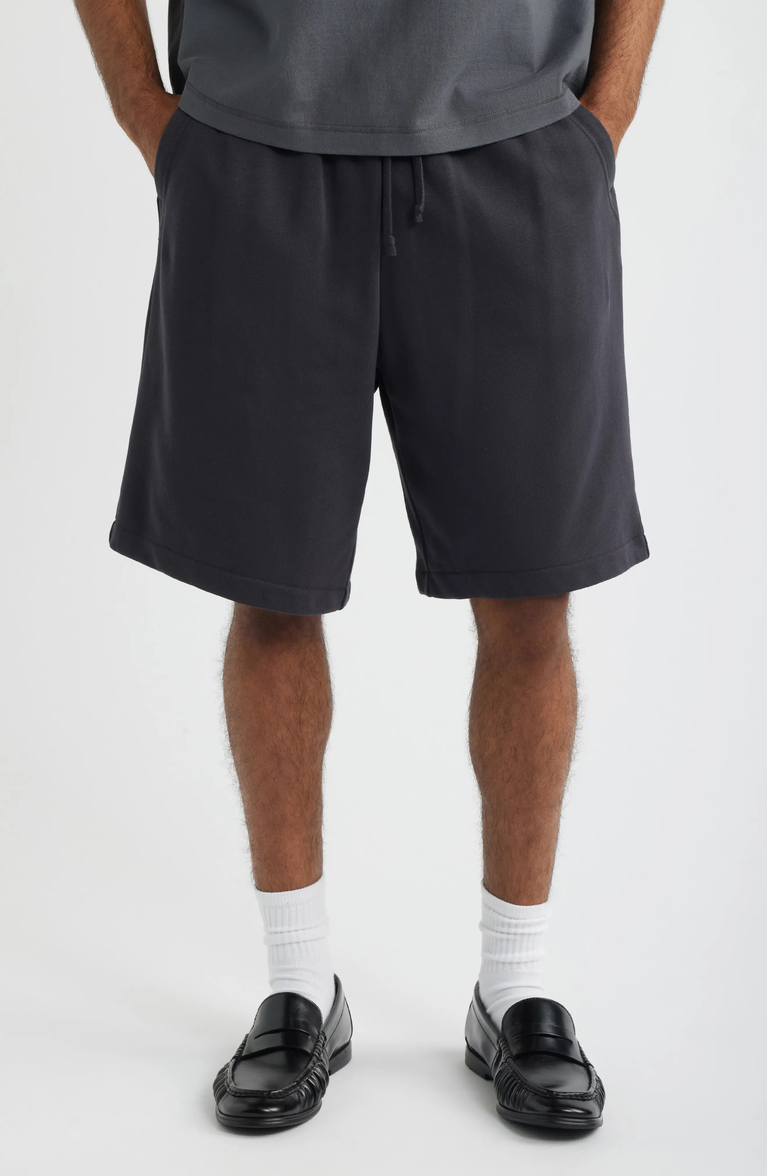 Baggy Terry Sweat Shorts (Men) | Nordstrom | Nordstrom