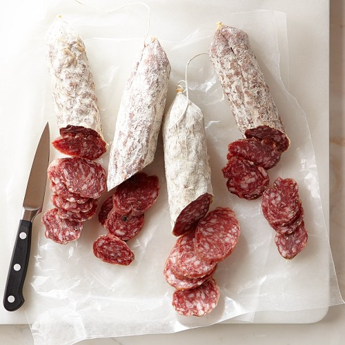 Olli Salumeria Assorted Salami Mix | Williams-Sonoma