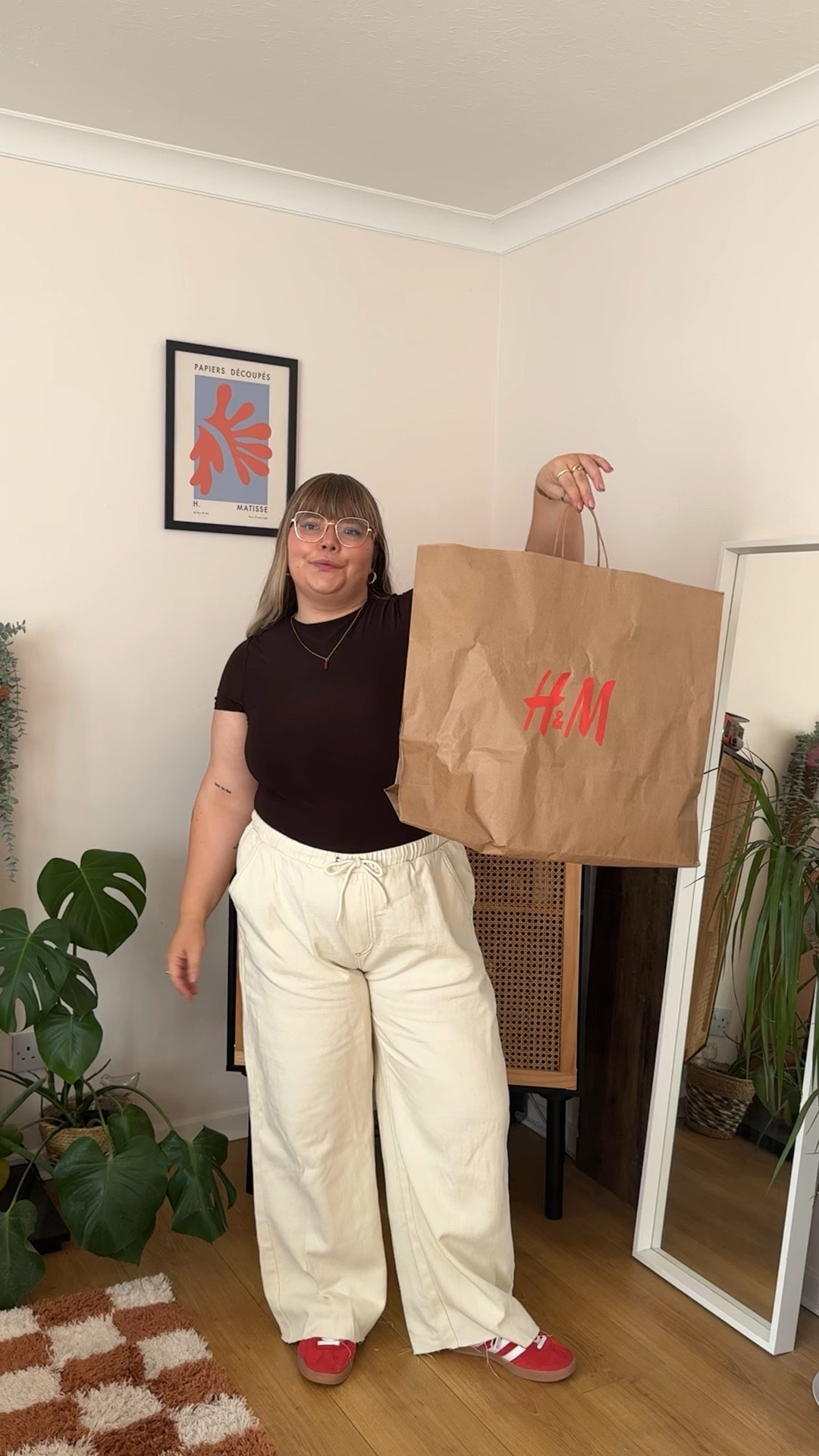 Mini H&M haul with some Gorg autumn pieces!! 🤎 

Autumn fashion, H&M haul, midsize fashion, autumn inspo 

#LTKSeasonal #LTKmidsize #LTKeurope
