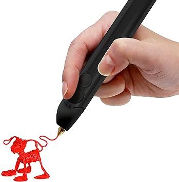 3Doodler Create+ 3D Printing Pen for Teens, Adults & Creators! - Black (2021 Model) - with Free R... | Amazon (US)