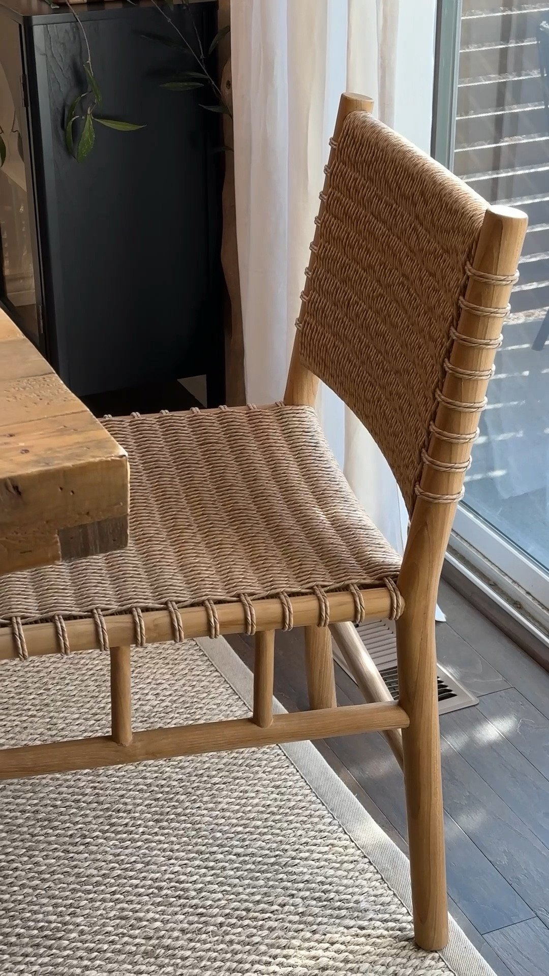 Our new dining chairs!! 👀 don’t forget to shop the open box section to save $$$

#LTKhome