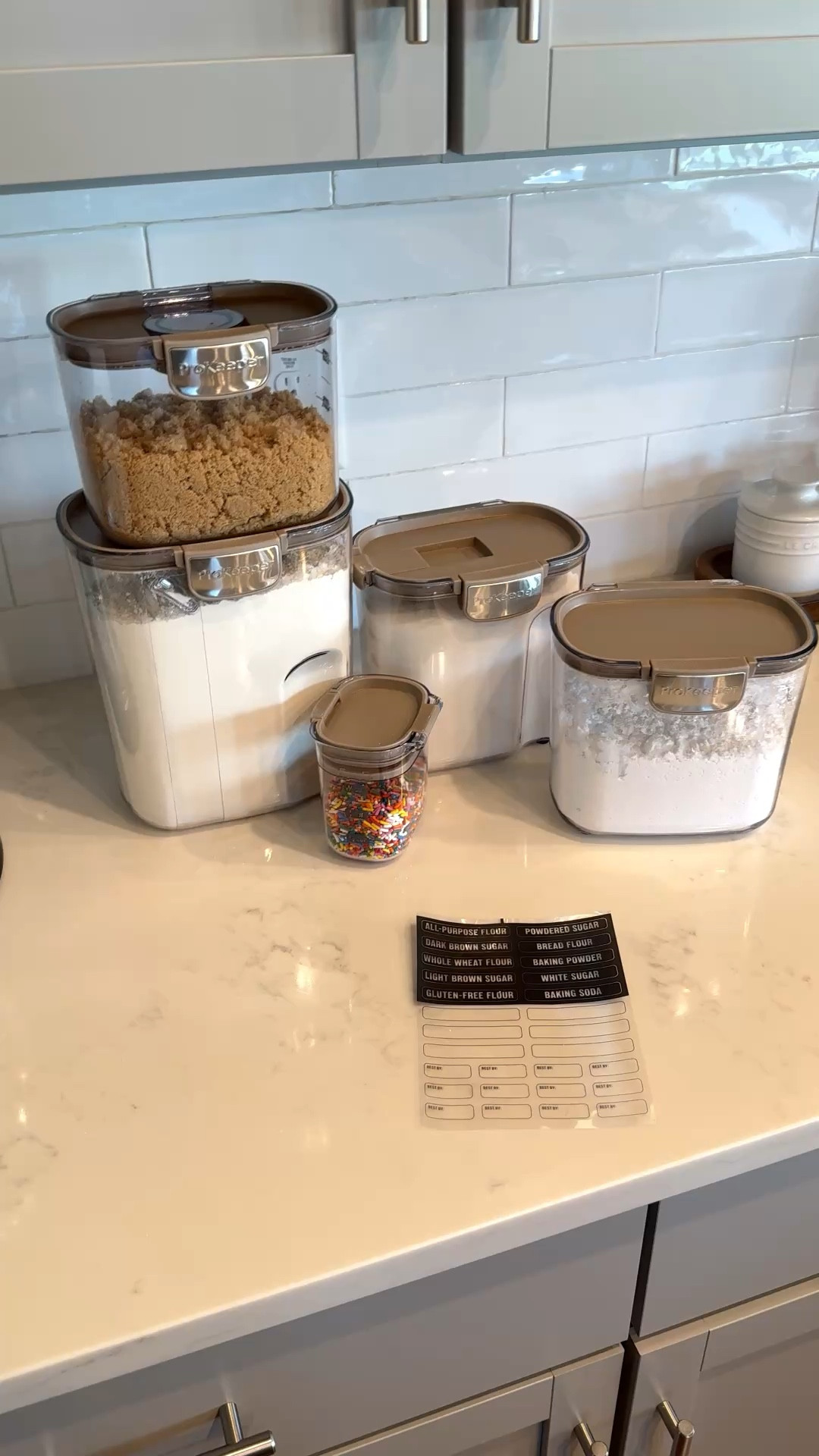 Working towards the organized pantry of my dreams! Spring is the perfect time to organize small corners of your home. 

#LTKdayinmylife #LTKHome #LTKSpringSale