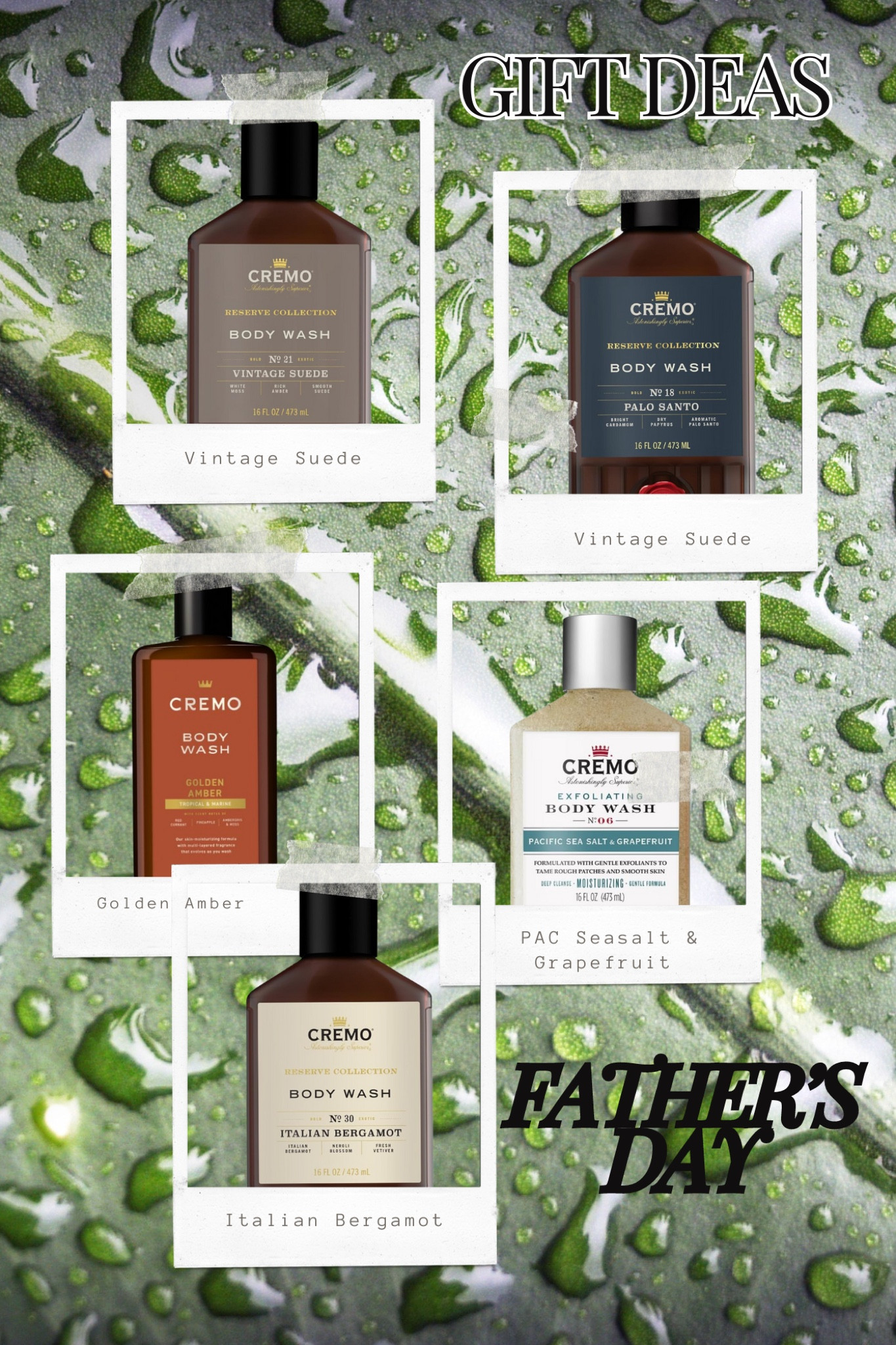 While these make excellent gifts for that special man in your life !  They are also good gifts for that unisex girly.  

Which one is your favorite?

#LTKVideo #LTKBeauty #LTKU