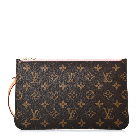 LOUIS VUITTON

Monogram Neverfull MM GM Pochette Sugar Pink | Fashionphile