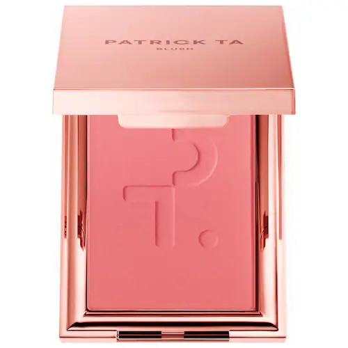 Monochrome Moment - Velvet Blush - PATRICK TA | Sephora | Sephora (US)