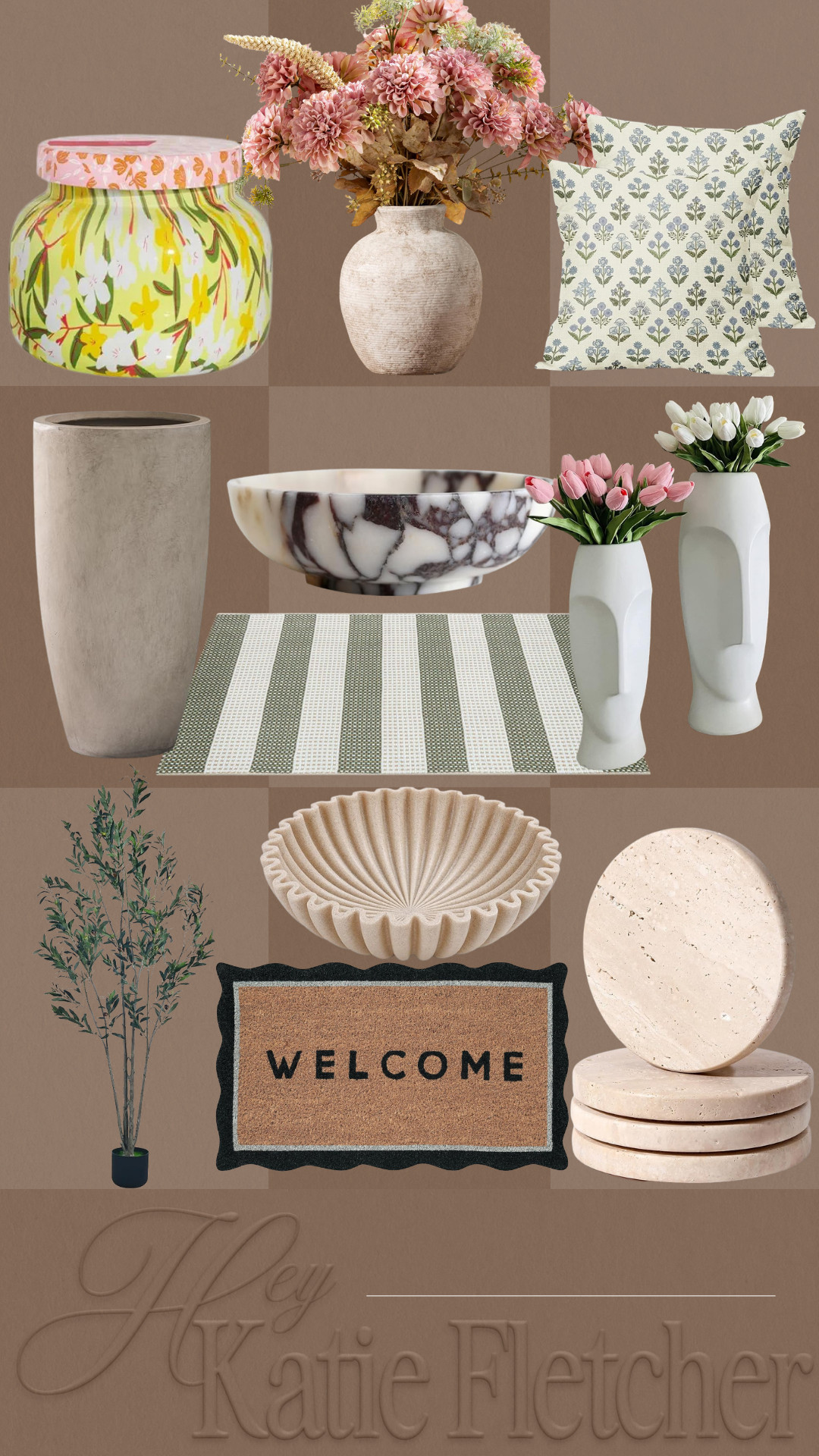 Fresh spring refreshes I've been eyeing for spring on Amazon!🌷 

 #LTKdayinmylife #LTKSeasonal #LTKHome