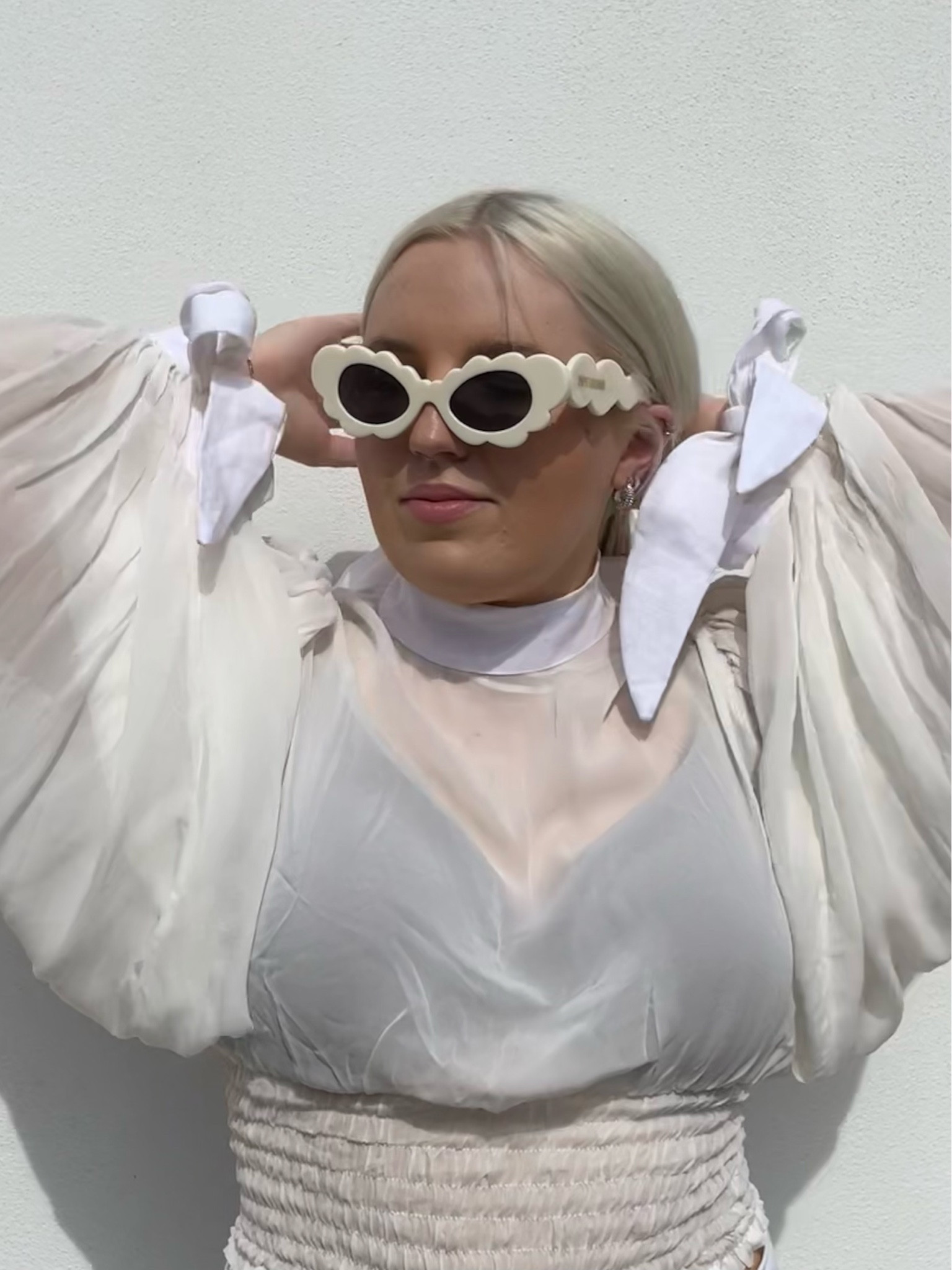 the poppy lissiman sunnies that will give every outfit a hint of fun 

#LTKmidsize #LTKaustralia #LTKstyletip