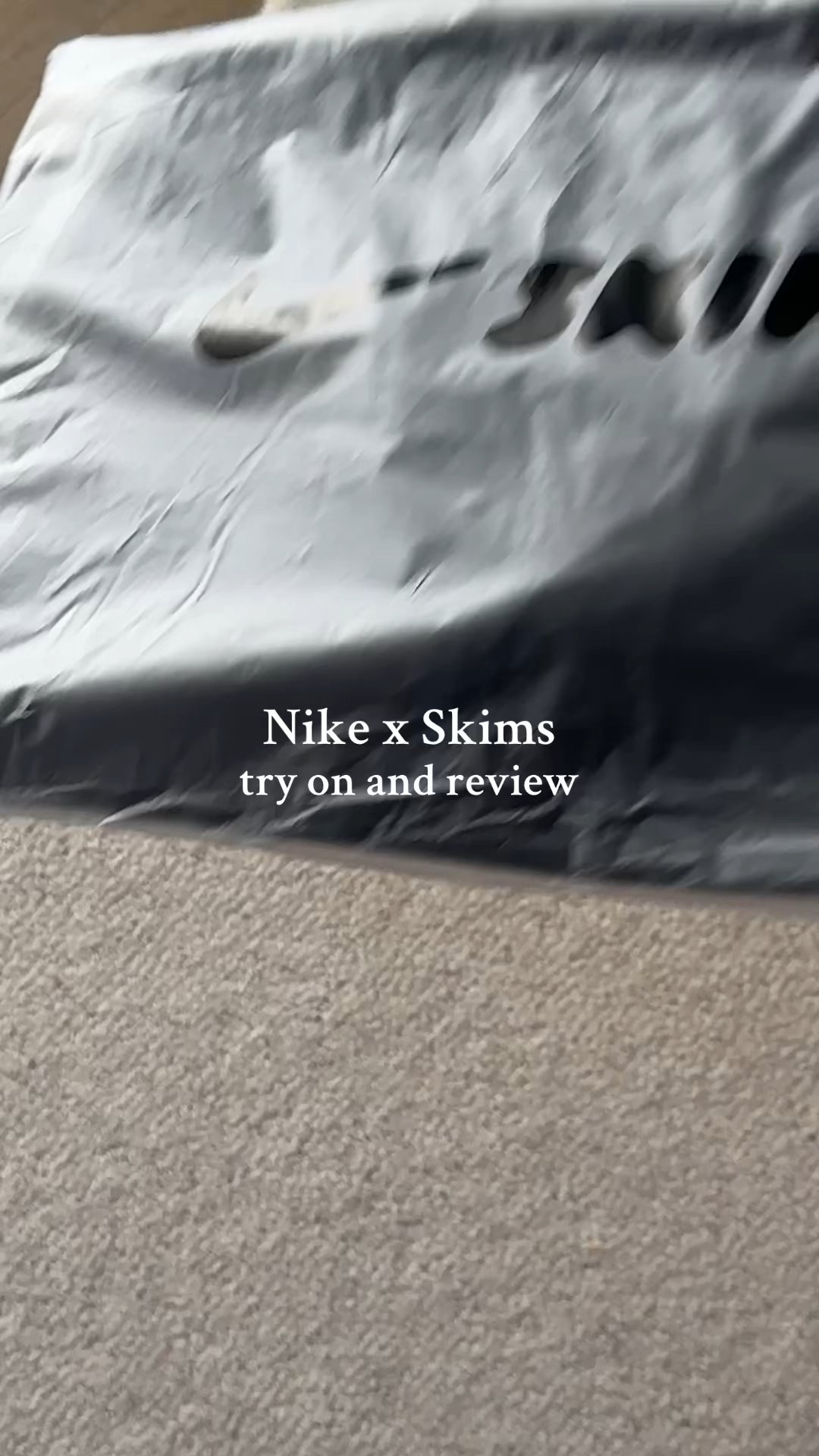 Skims x Nike is a MUST buy

#LTKStyleTip #LTKActive