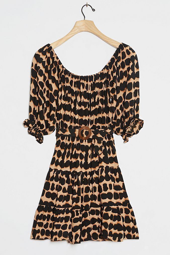 Beachgold Frankie Mini Dress | Anthropologie (US)