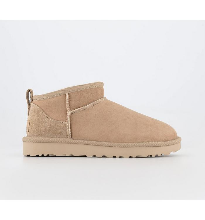 Classic Ultra Mini Boots | Office Shoes (UK)