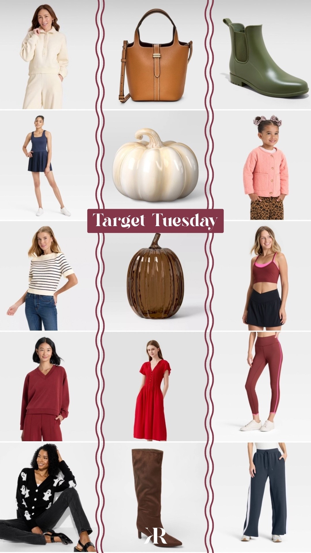 More fall finds from target! 

#LTKSeasonal #LTKFindsUnder50 #LTKKids