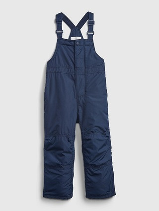 Toddler ColdControl Max Bib Snowsuit | Gap (US)
