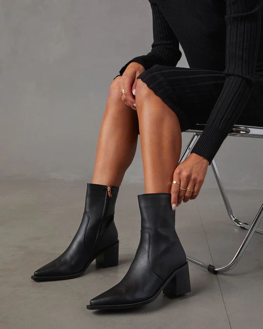 Billini Lynden Bootie | VICI Collection