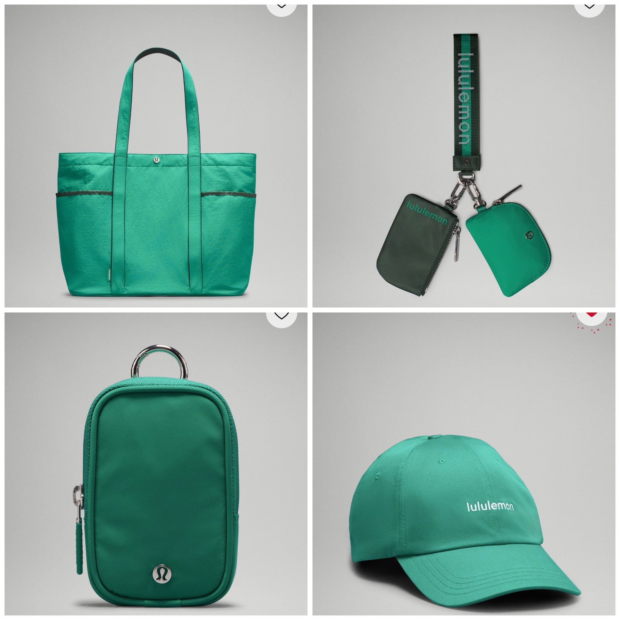 Green accessories on mark down day! 

#LTKSaleAlert #LTKSeasonal #LTKFitness