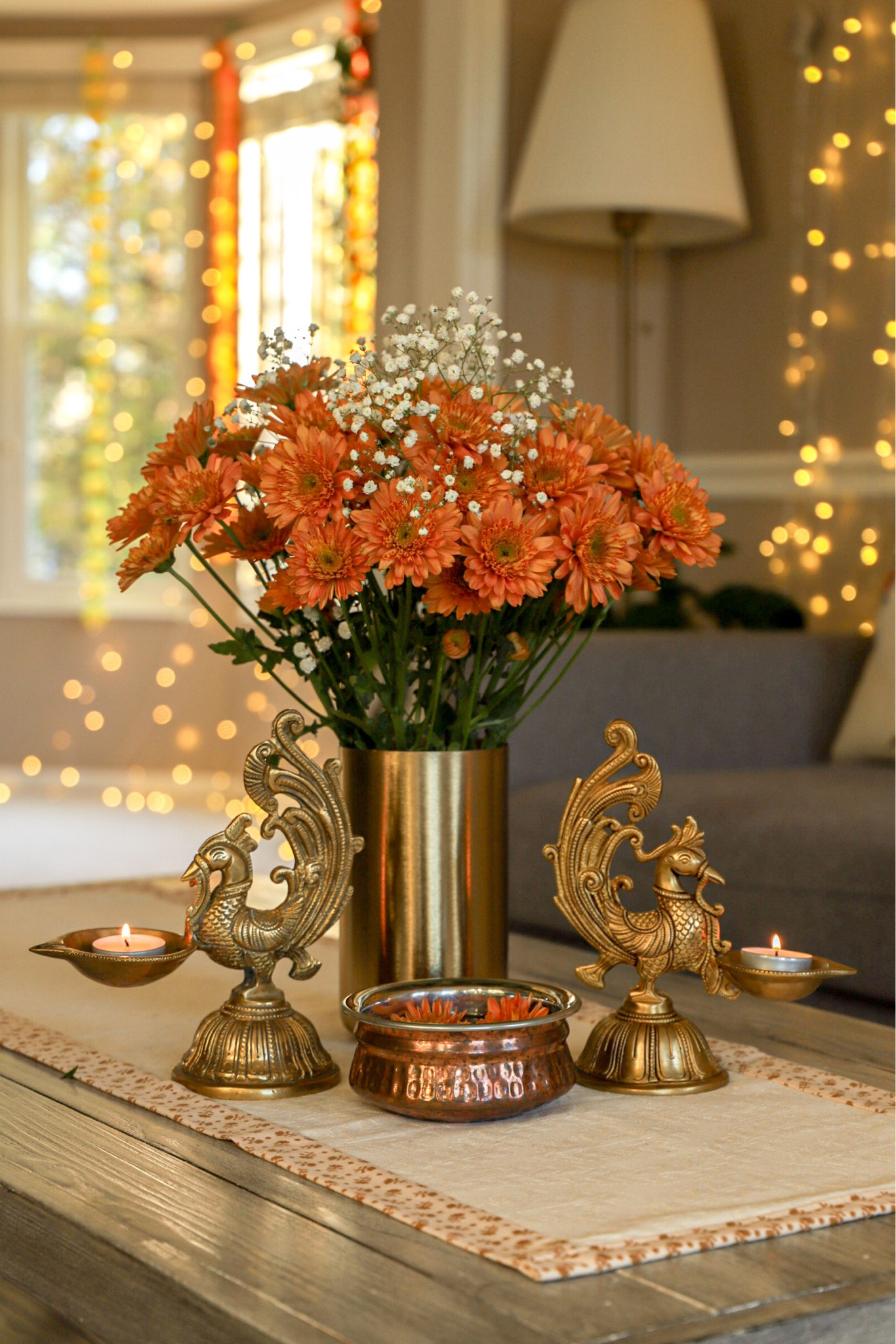 Beautiful Affordable Brass Vase !!

#LTKHoliday #LTKhome #LTKSeasonal