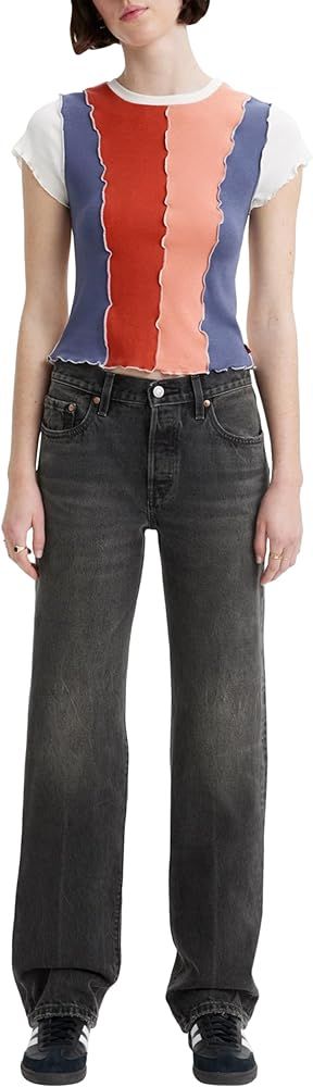 Levi's Women's 501 90's Jeans | Amazon (UK)