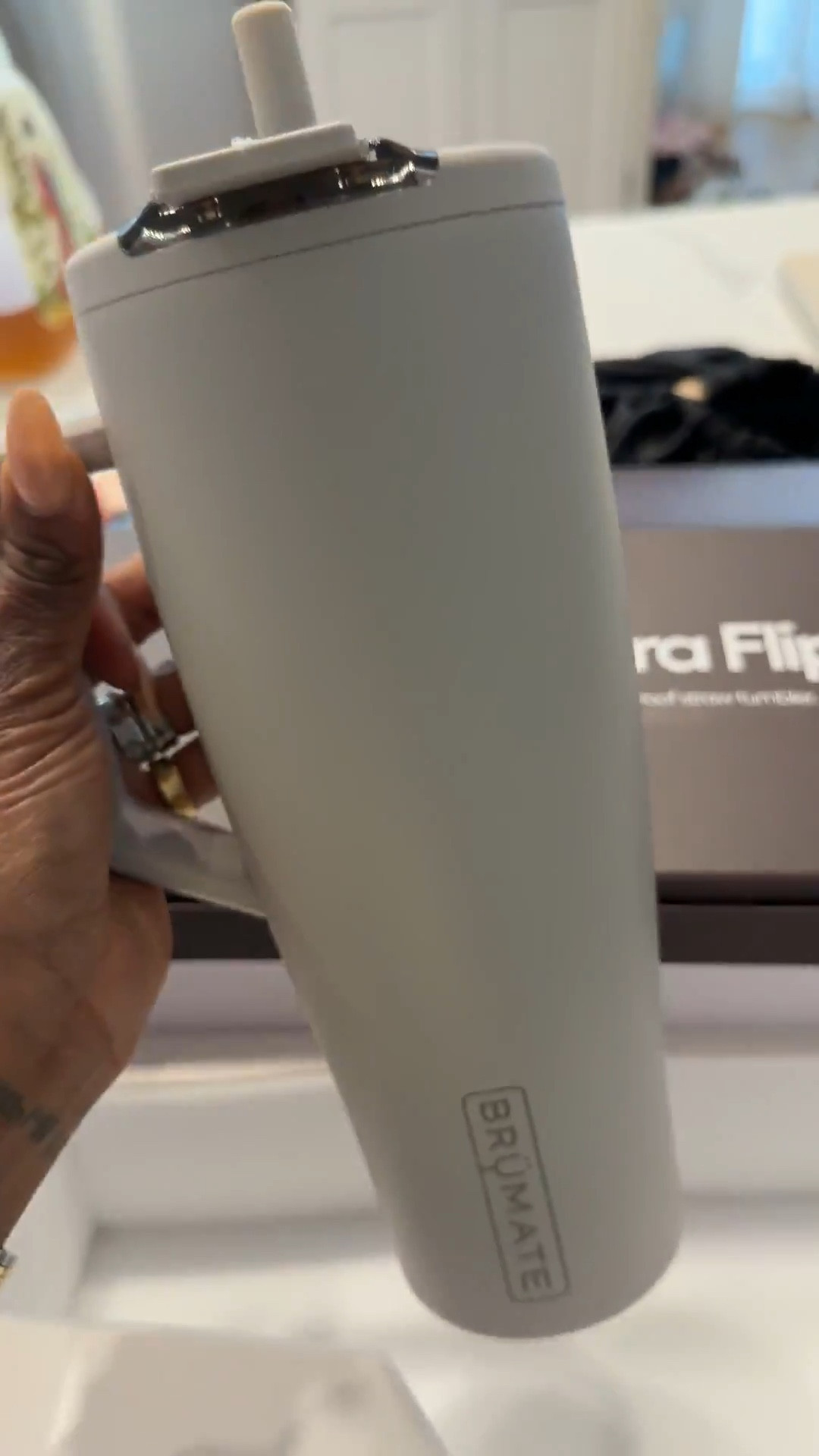 Scroll to shop this everyday tumbler that’s been a total game changer for staying hydrated. The leakproof lid, handle design, and insulated build keep drinks cold for hours while making it easy to carry from home to work, errands, or the gym.

Perfect for daily hydration, work desks, travel days, gym sessions, and keeping water or iced coffee cold all day.

5'4" | 138 lbs | 34D bust | 27" waist | 40" hips

#LTKPetite

#LTKgrwm #LTKootd #LTKPetite