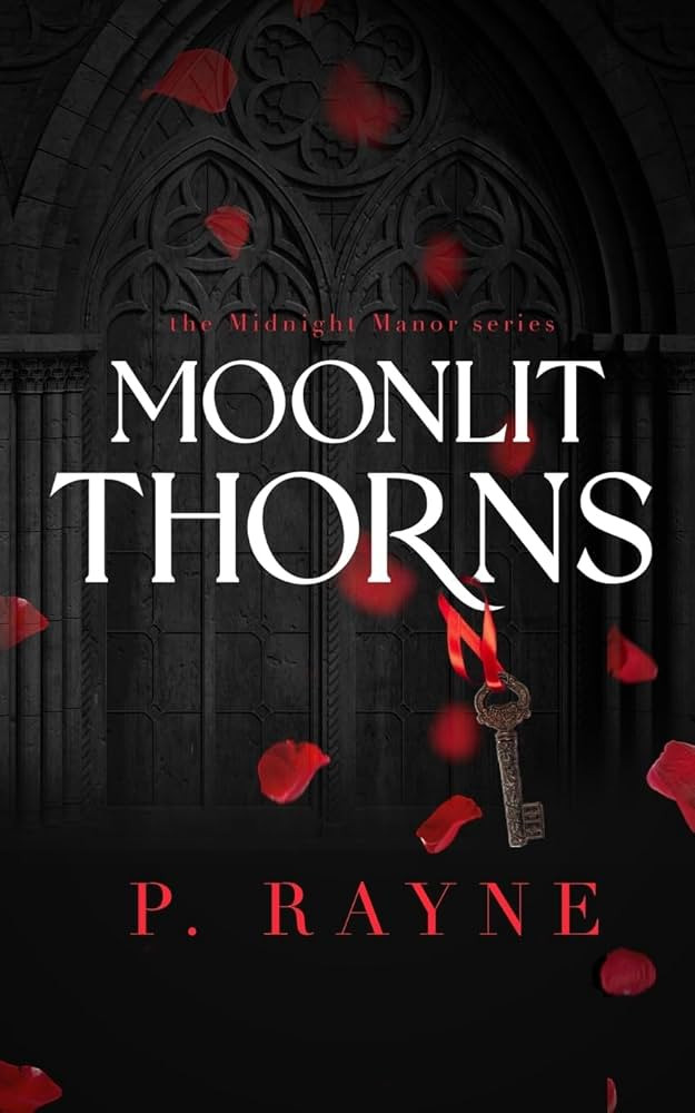 Moonlit Thorns: 1 (Midnight Manor) | Amazon (UK)