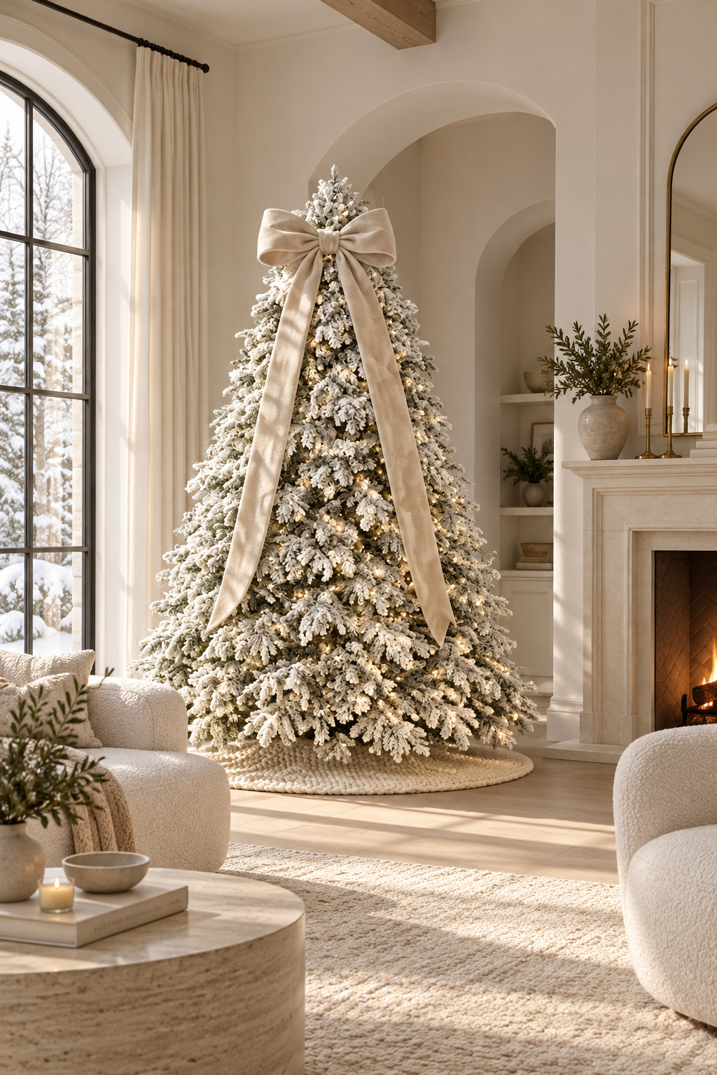 Not me already planning my entire Christmas decor around these Frontgate trees! 😍🎄 They're seriously so pretty, especially the ones with those soft twinkling lights and full, natural-looking branches. I love a Christmas tree that looks beautiful even before you start decorating. Add one oversized bow, a cozy knit tree skirt, and you're done! 🤍✨

#FrontgateFinds #PreLitChristmasTrees #MinimalistChristmasDecor #ChristmasTreeIdeas #ChristmasHomeDecor #HolidayDecorIdeas #LuxuryChristmasTree #CozyHolidayHome #NeutralChristmasDecor #ChristmasInspo #LTKFinds 

 #LTKSeasonal #LTKHome #LTKSaleAlert