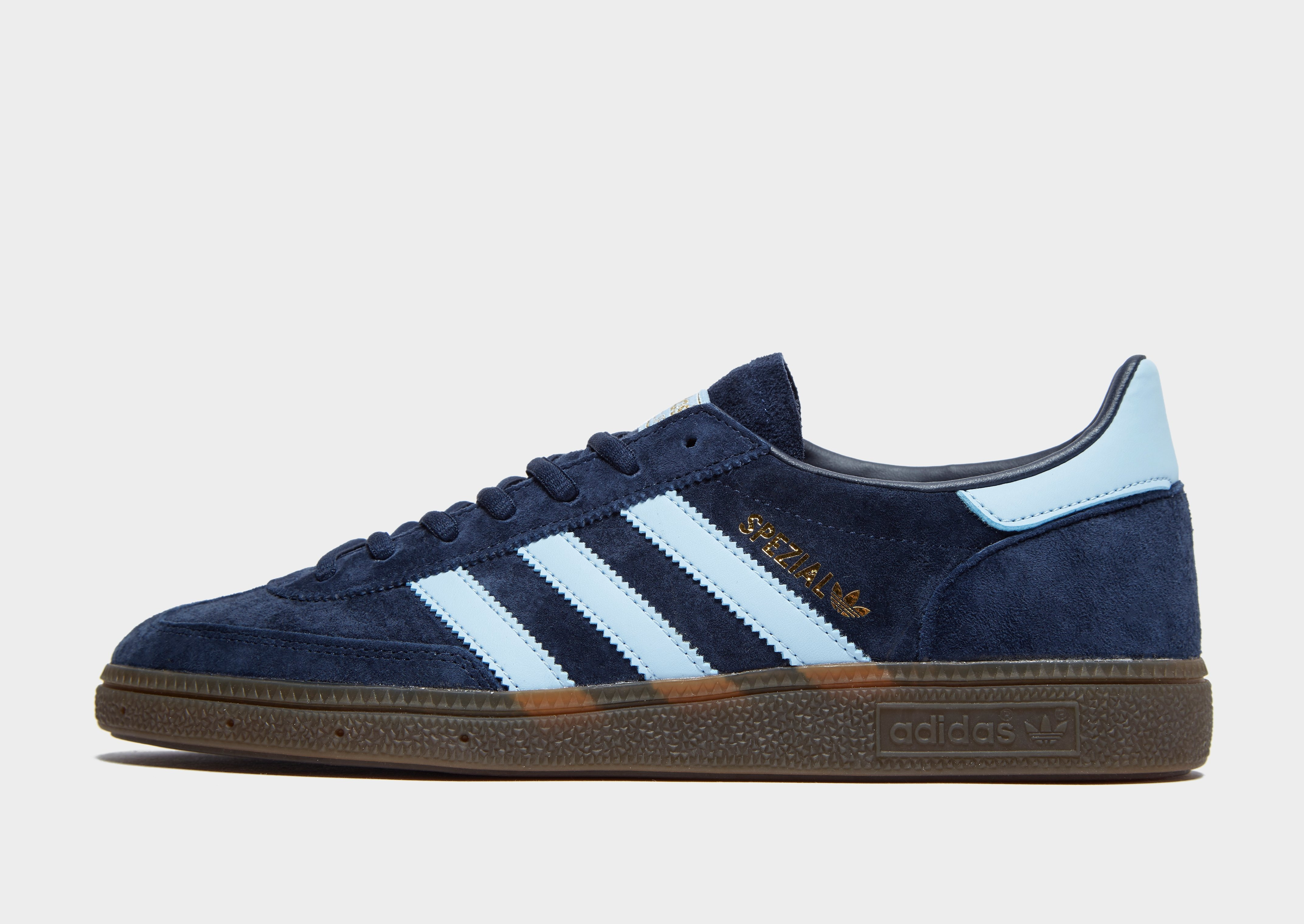 Blue adidas Originals Handball Spezial Shoes - JD Sports | JD Sports (AU)