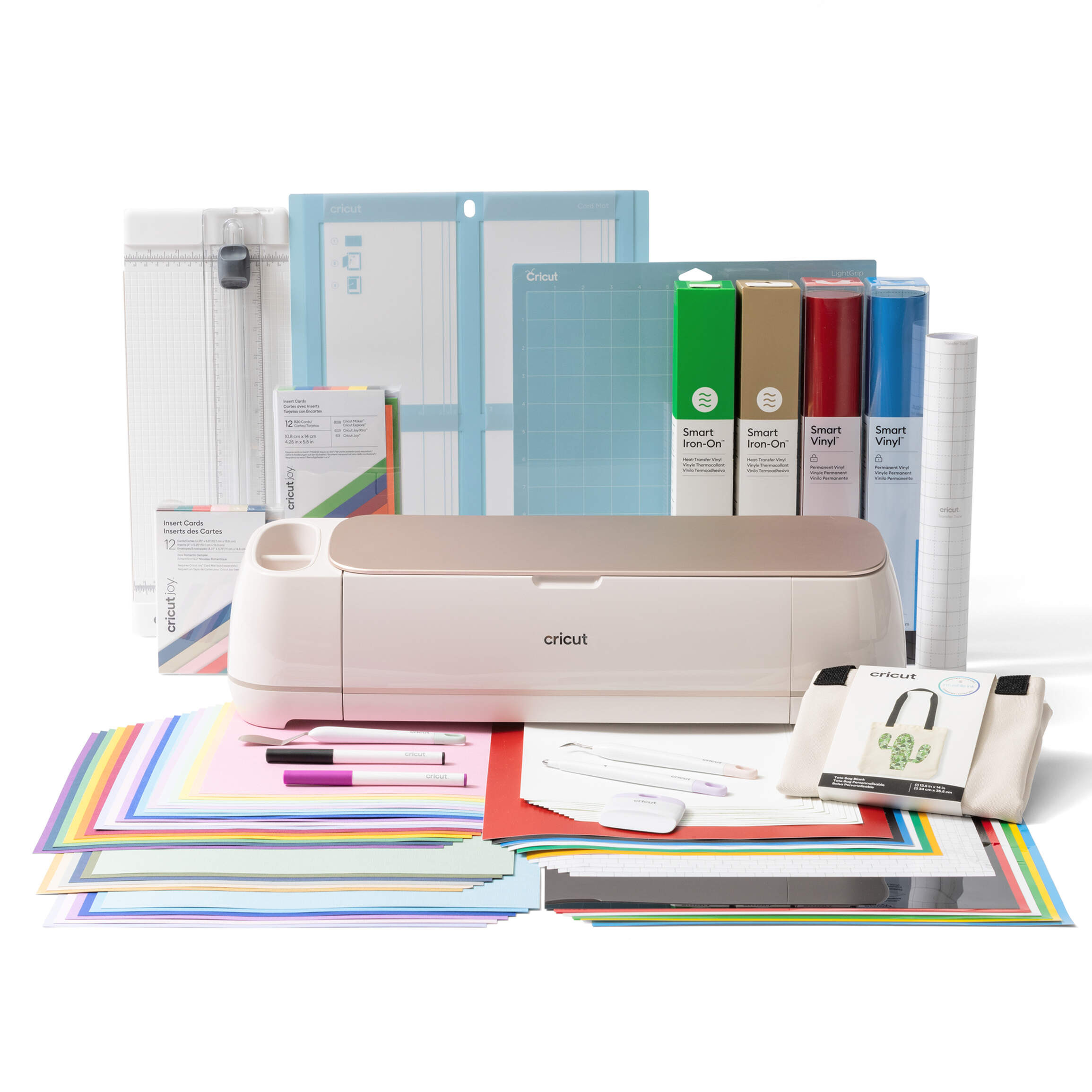 Cricut Maker® 4 + Everything Bundle + Cricut Access™ Subscription | Cricut