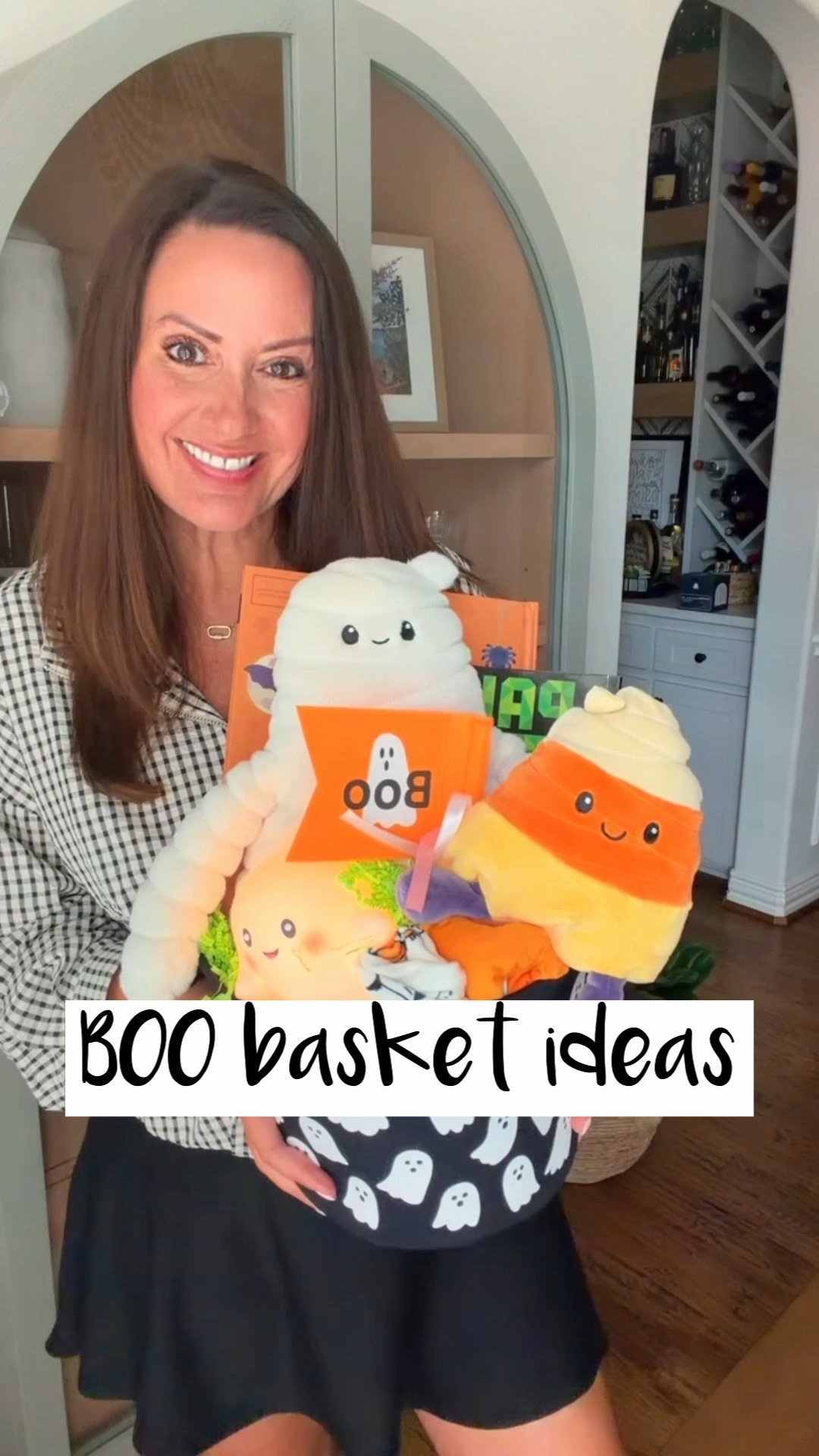 BOO basket ideas for your little boos👻👻👻 All Amazon and Target...all adorable! 
.

#LTKmomlife #LTKstorytime #LTKKids