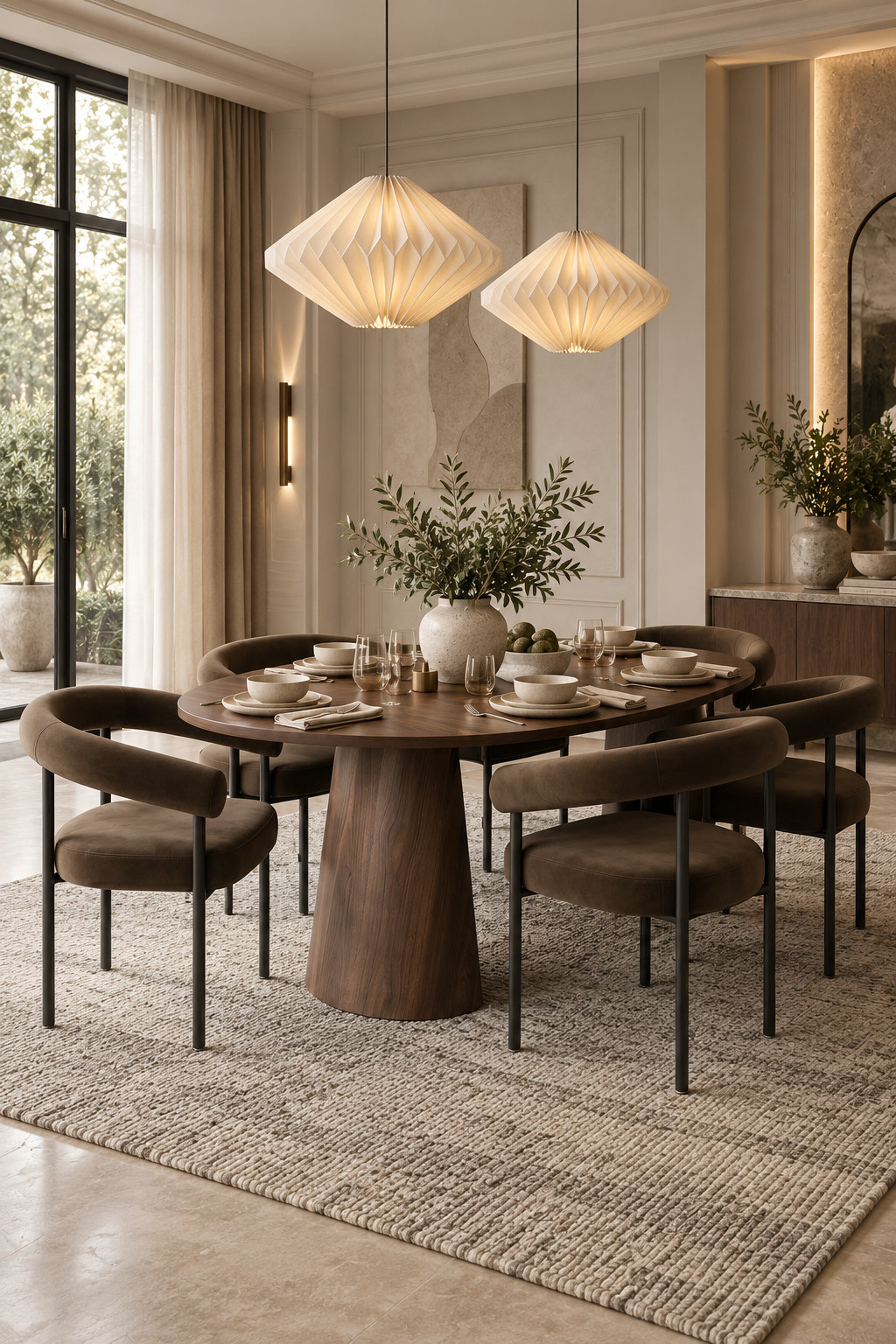 Okayyy these Wayfair dining sets are making me want to redo my entire dining room for fall 😍🍂 So many of these look like something you’d see in a designer home, but they’re included in the Fall Epic Sale for up to 70% off! I’m loving all the warm wood tones, upholstered chairs, pretty neutrals, and oversized tables that are perfect for cozy dinners and holiday hosting. If a dining room refresh has been on your list, this sale is definitely worth browsing.

#WayfairFinds #WayfairSale #FallEpicSale #DiningTableSet #DiningRoomInspo #FallHomeDecor #LuxuryDiningRoom #DiningRoomRefresh #FurnitureDeals #FallHosting #ThanksgivingHosting #HomeDecorFinds #DiningRoomIdeas #NeutralHome #CozyHomeDecor 

 #LTKSeasonal #LTKHome #LTKSaleAlert