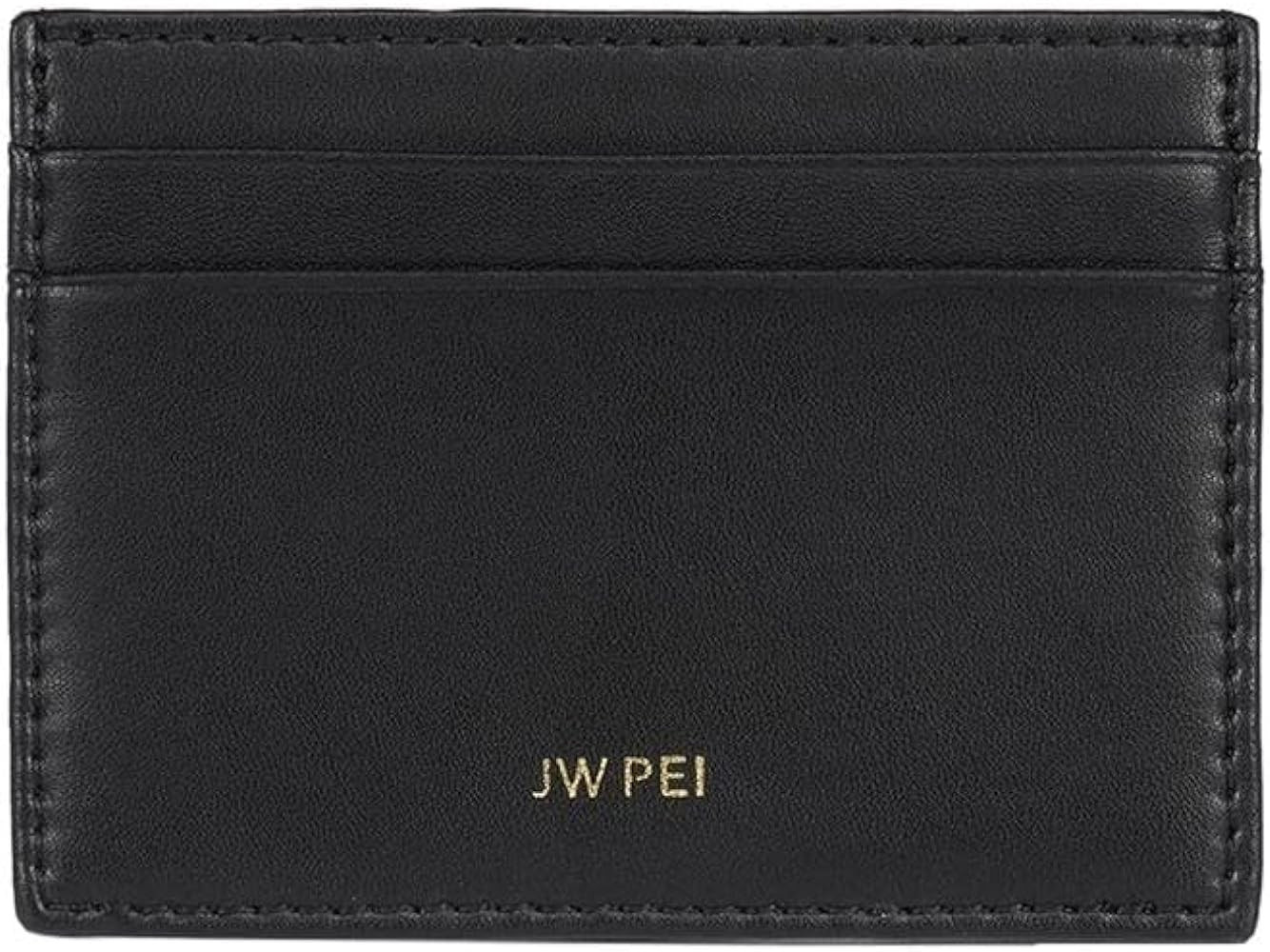 JW PEI The Card Holder - Black | Amazon (US)