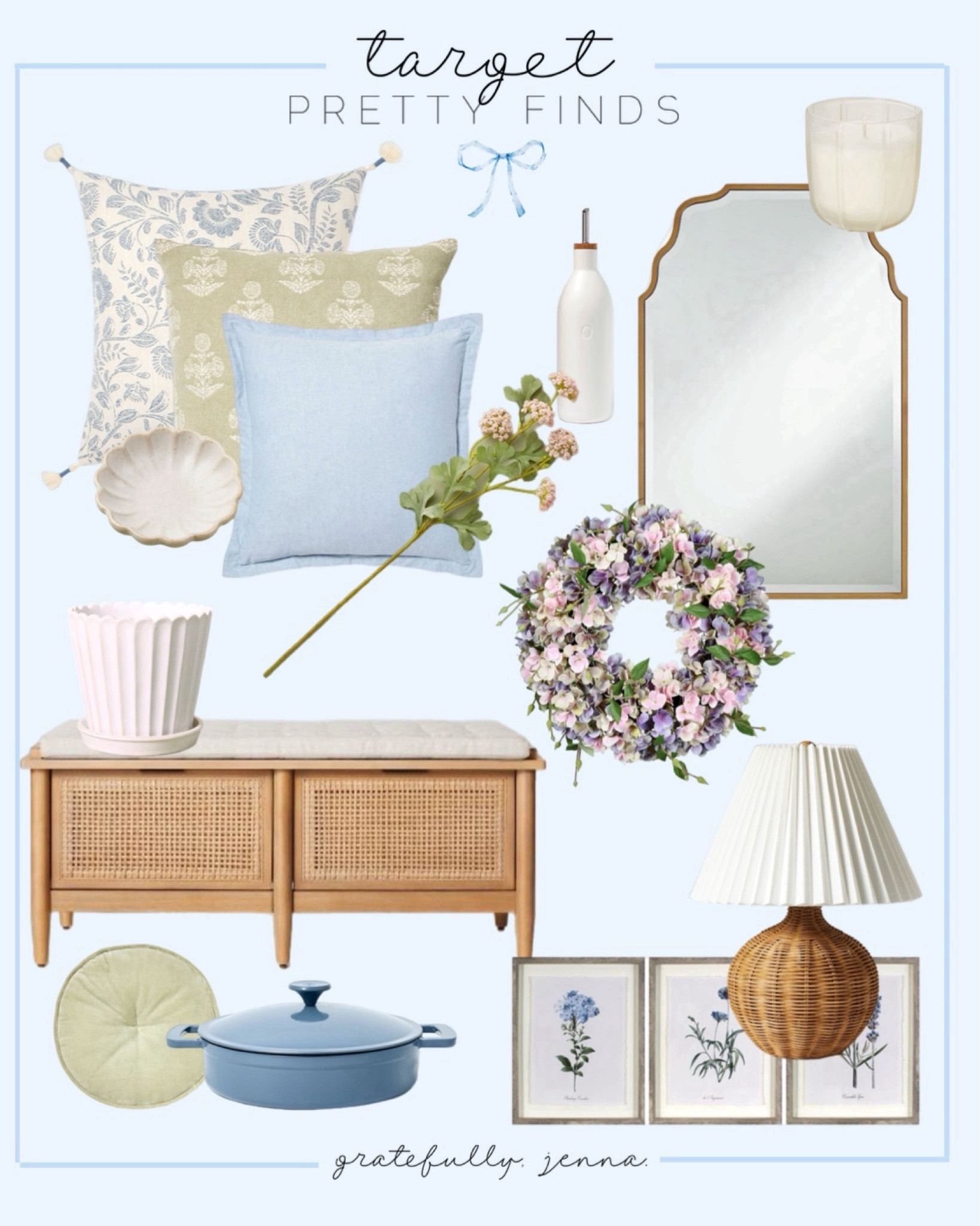 Pretty target home finds I love ✨ 

{home refresh, home, decor, spring, refresh, grand, millennial style, target finds target style home decor grand, millennial decor, beautiful decor} 🤍

#LTKhome #LTKsalealert