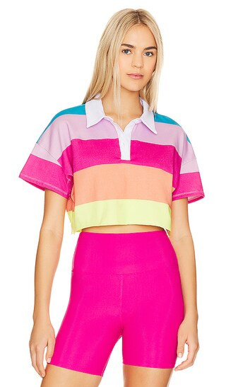 Will Top in In The Brights Stripe | Revolve Clothing (Global)