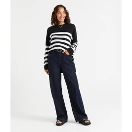 THE BAGGY DENIM JEAN | Sportsgirl