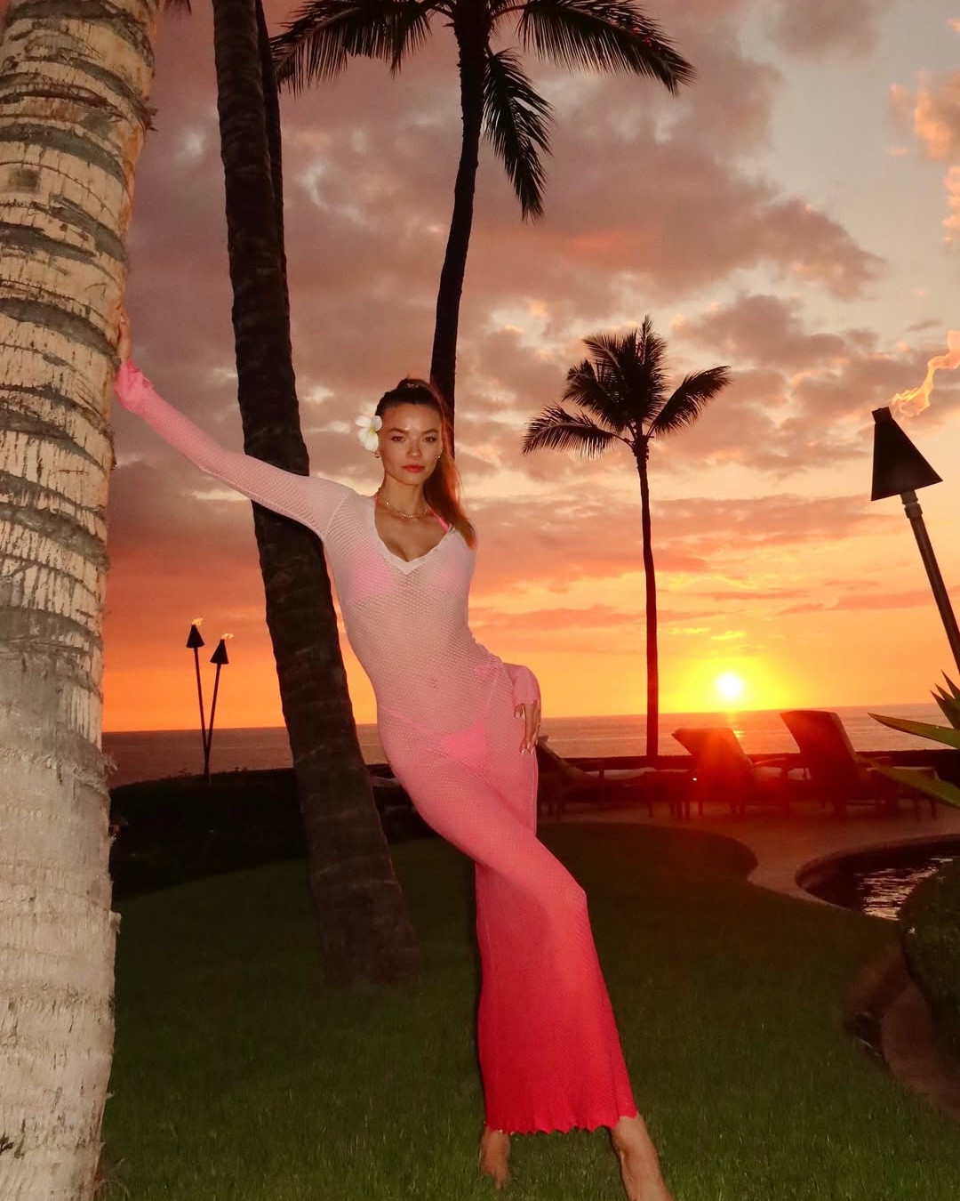 Hawaiian Sunsets & Crochet Coverups 🌺💫🌺

#LTKSwim #LTKStyleTip #LTKFindsUnder100