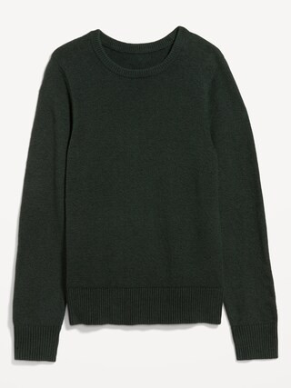 SoSoft Crew-Neck Sweater | Old Navy (US)