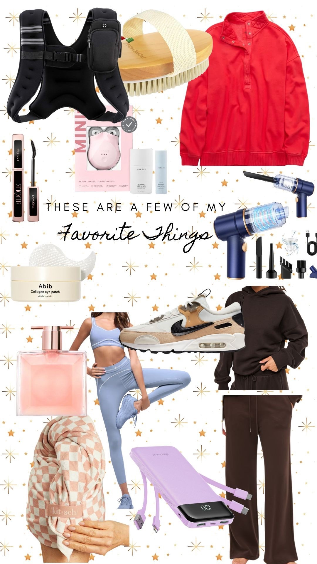 All the gifts I would love to have this year!

#LTKGiftGuide #LTKHoliday