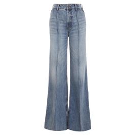 Kaleidoscope Wide Leg Jean | ZIMMERMANN (APAC)