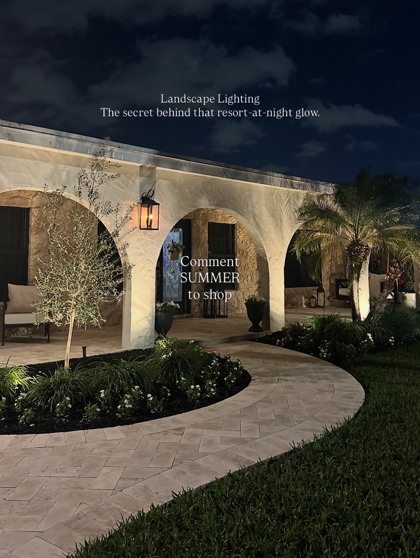 Amazon prime day deal landscape
Lighting the secret to that resort night glow. Light up your home with these fav pieces including new lantern lights. Added these flickering bulbs for that gas lantern look. 

Amazon 
Amazon finds
Amazon prime day
Prime day
Amazon lights
Lighting 
Outdoor lights
Lantern lights 
Gas lantern 
Exterior lights
Front porch 
Front door
Cozy home 
Summer 
Walkway

#LTKHome #LTKSaleAlert #LTKSeasonal