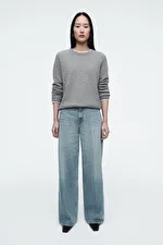 PURE CASHMERE JUMPER | COS UK