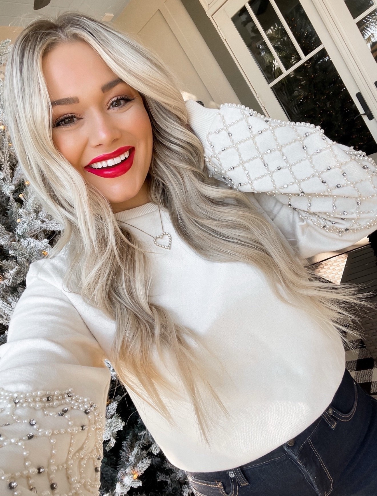 The perfect red lip - ruby woo! 

#LTKBeauty #LTKHoliday #LTKgrwm