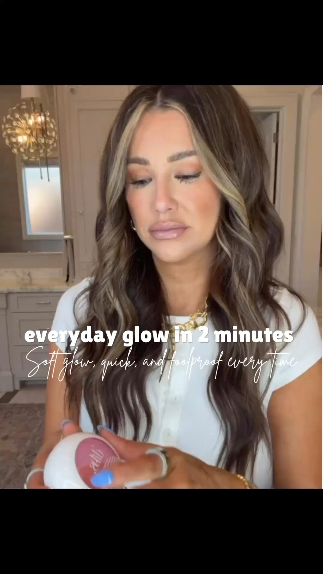 The two minute glow routine you didn’t know you needed for summer

#LTKBeauty #LTKgrwm #LTKSeasonal
