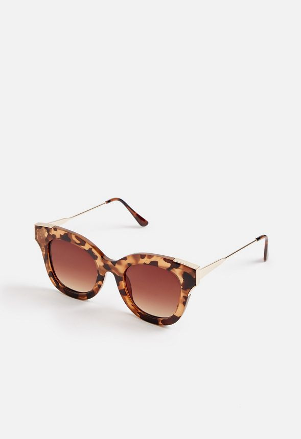 Sunny Spot Sunglasses | JustFab