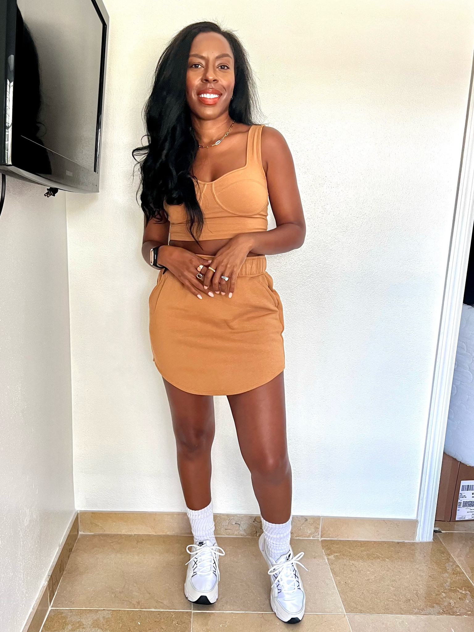 Target set 🧡🤎

#LTKfitness #LTKfindsunder50