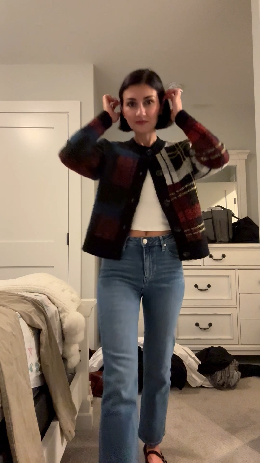 Quince jeans are so elite!!! Wearing a 25- TTS

#LTKPetite #LTKFindsUnder100 #LTKSeasonal