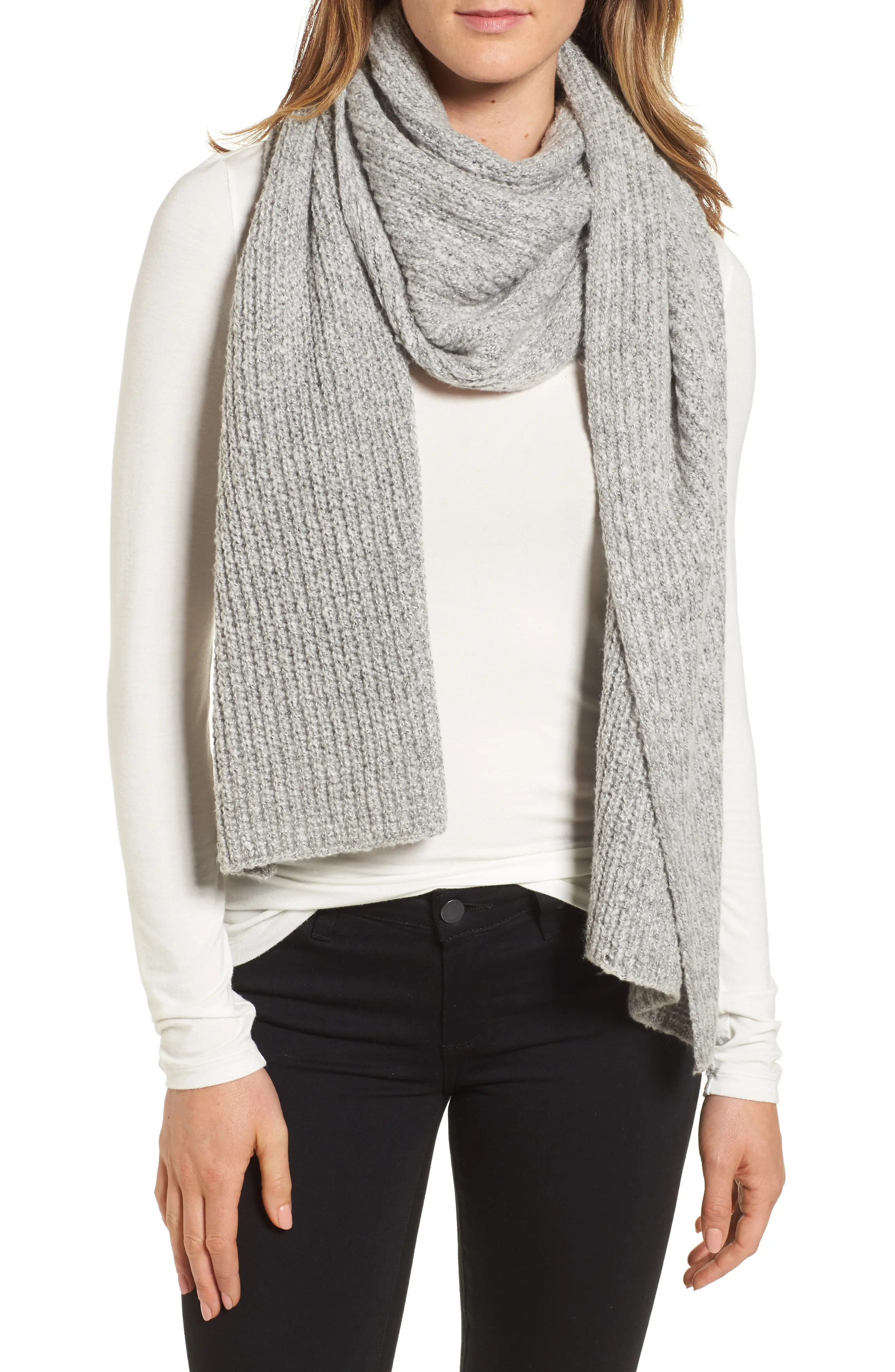 Ribbed Muffler | Nordstrom
