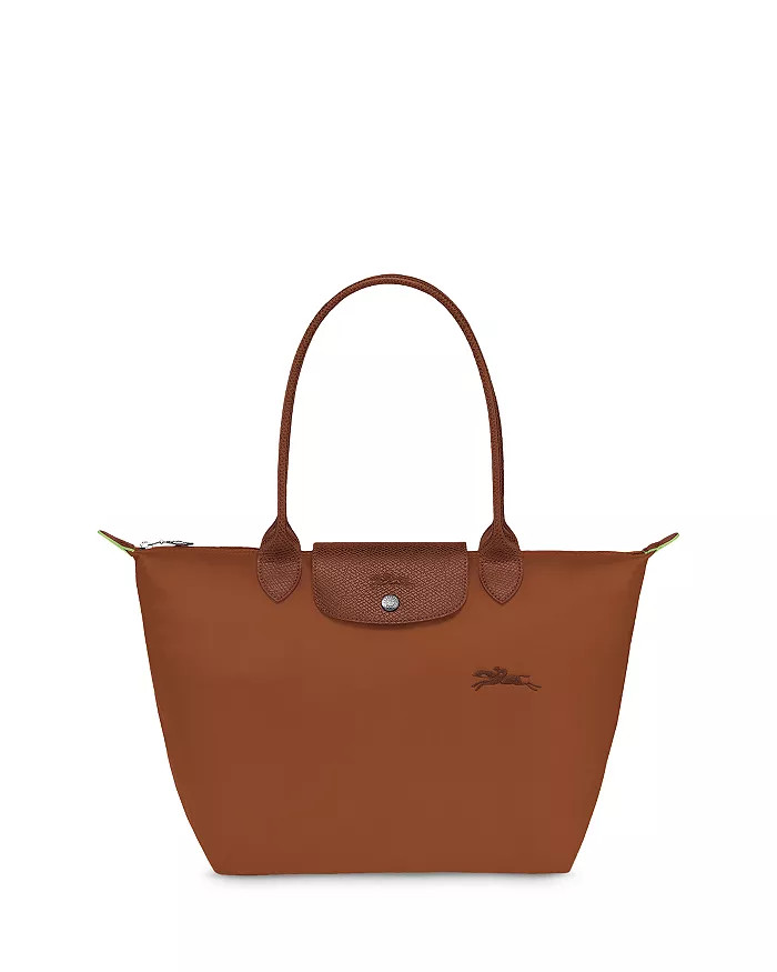 Le Pliage Green Medium Recycled Shoulder Tote | Bloomingdale's (US)