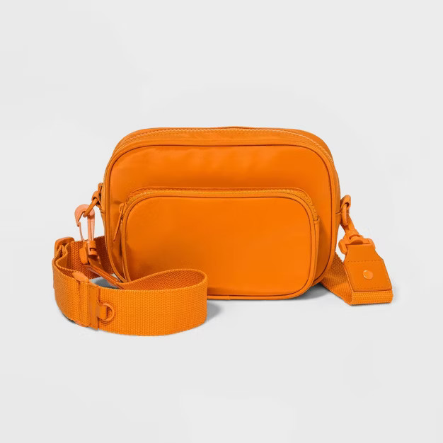 Camera Crossbody Bag with Pouch - Wild Fable™ | Target