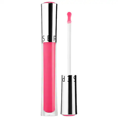 SEPHORA COLLECTION Ultra Shine Lip Gel 17 Pin Up Pink 0.11 oz/ 3 mL | Sephora (US)