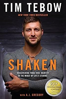 Shaken: Discovering Your True Identity in the Midst of Life's Storms | Amazon (US)