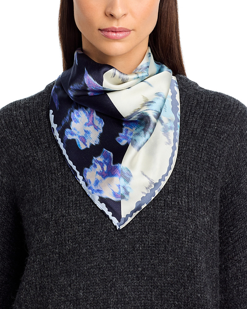 rag & bone Kit Silk Bandana | Bloomingdale's (US)