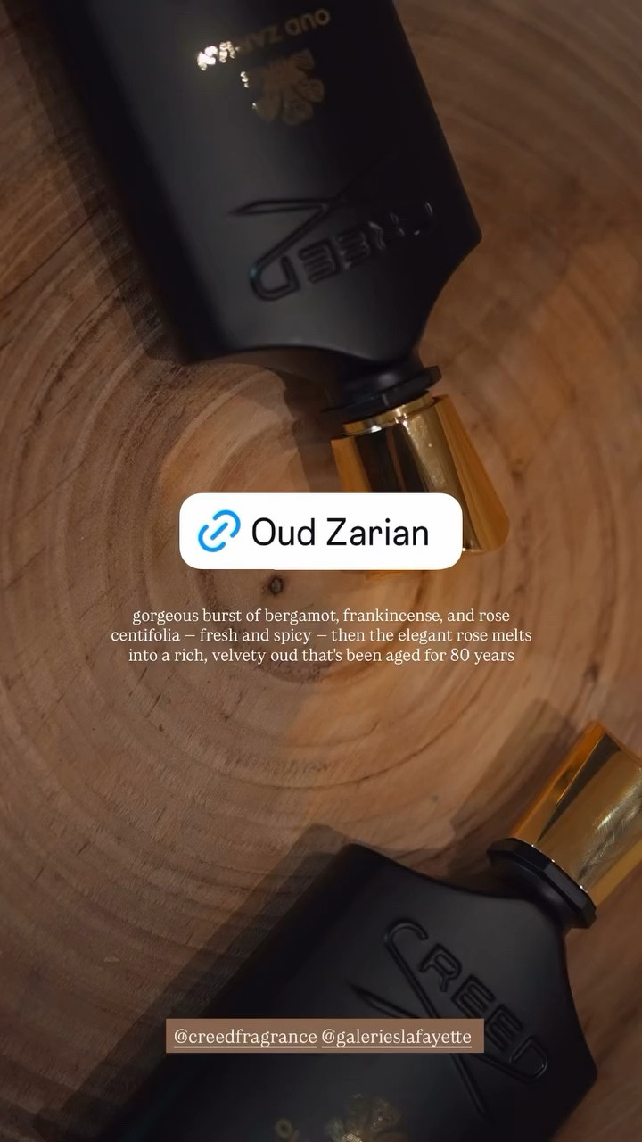 In love with this deep and sultry fragrance from Creed. Oud Zarian is such a gorgeous perfume full of depth. It’s woodsy with amber touches, while also being fresh and spicy. Such a perfect fragrance for the winter season! It also makes for such a luxe gift idea for her .. For more links to women’s button-down cardigan, universal thread, stripes uk, melissa murrell, wedding guest dress, stripe deutschland, georgia louise1, courtney wears, sisterstudio, fall wedding guest dress, follow me on LTK! ✨

#LTKHoliday #LTKSeasonal #LTKGiftGuide