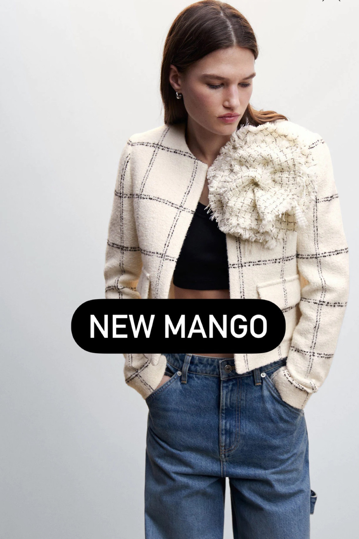 New mango

#LTKunder100 #LTKFind #LTKunder50